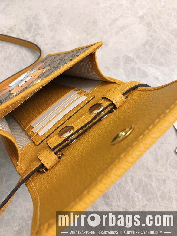 Gucci Bags BL660161 11.5X18X3.5