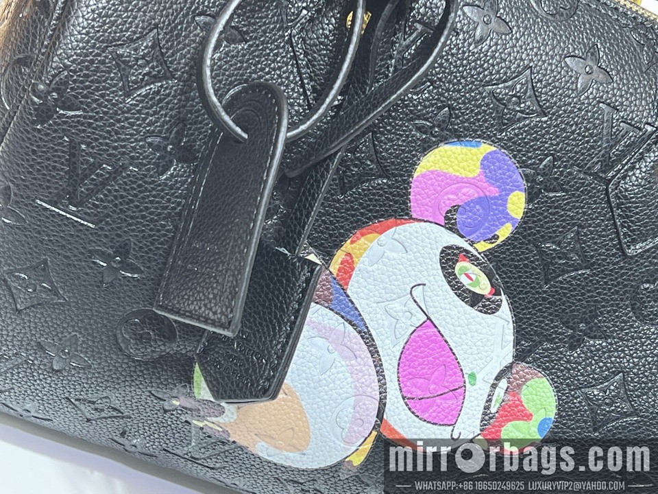 1:1 Louis Vuitton Bags Speedy M24423 30x25x20cm ss1