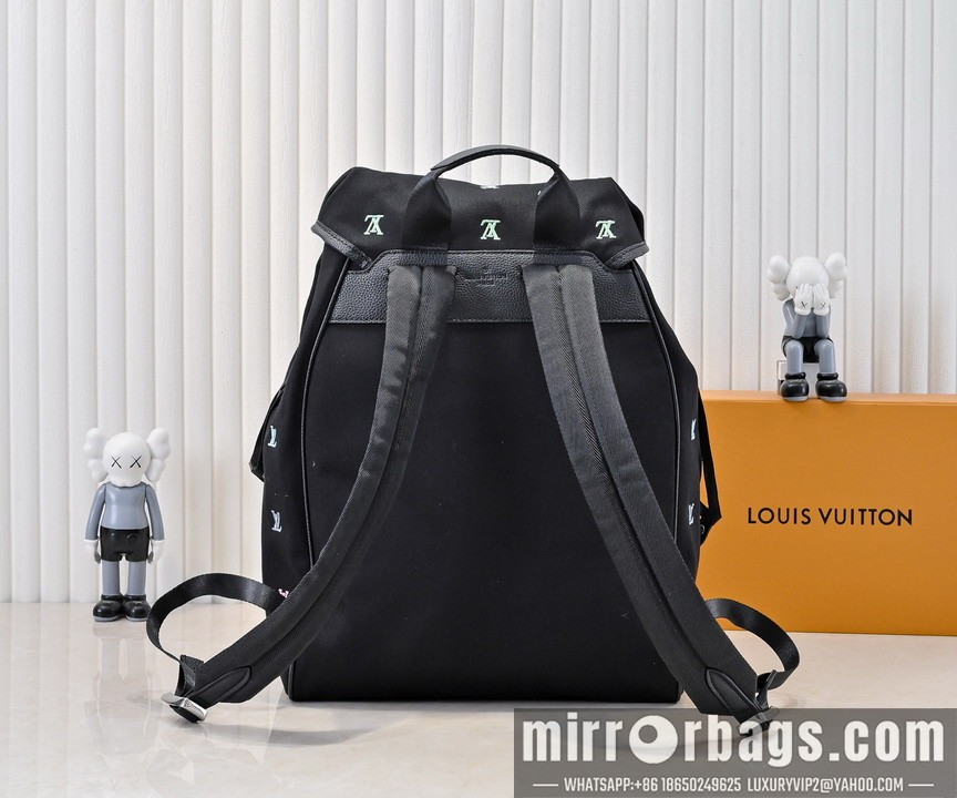 1:1 Louis Vuitton Bags Montsouris M14135 32x40x19cm ss