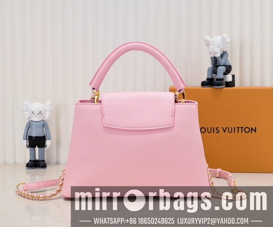 1:1 Louis Vuitton Bags Cap M20841 31.5x20x11cm ss