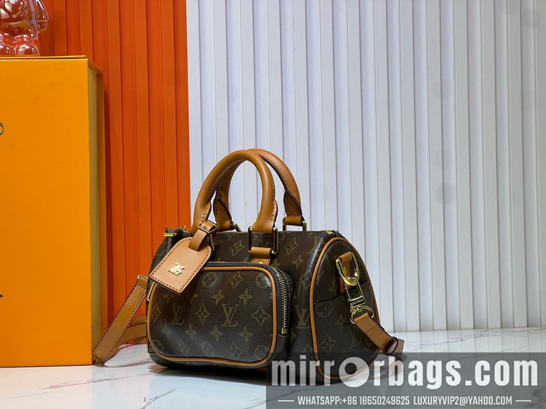1:1 Louis Vuitton Bags Keepall M12627 25x15x11cm ss.