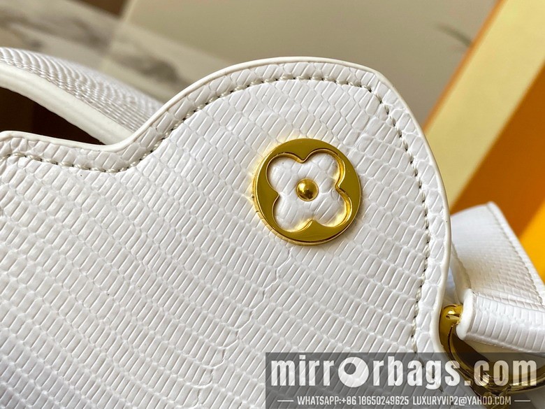 1:1 Louis Vuitton Bags Cap M99527 21x14x8cm ss1