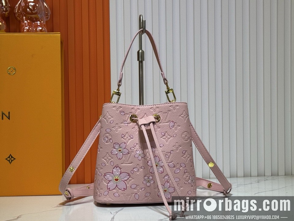 1:1 Louis Vuitton Bags Noe M44021 20x20x13cm ss