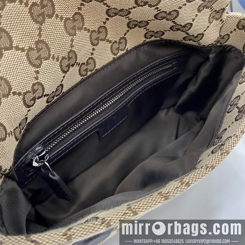 Gucci Bags 821617 19X15X7cm YG 2colour