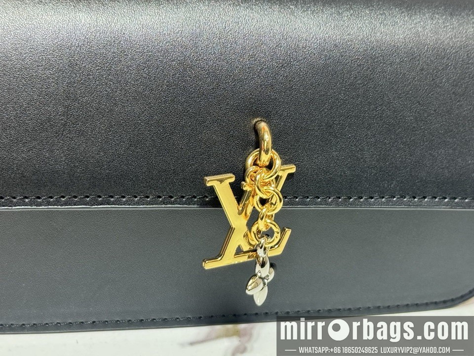1:1 Louis Vuitton Bags Chain M14564 11.5x4x20cm ss