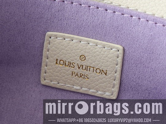 1:1 Louis Vuitton Bags Métis M46279 21.5x13.5x6cm ss6