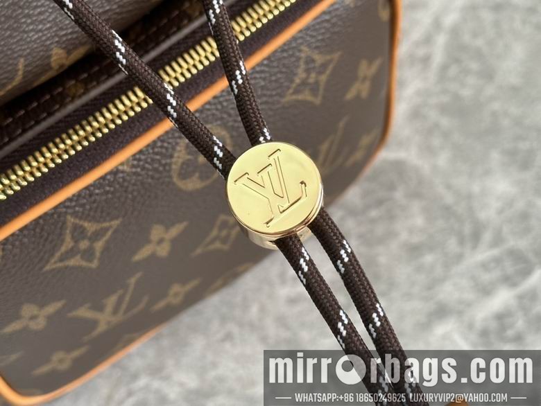 1:1 Louis Vuitton Bags M14017 24X16X22cm WP