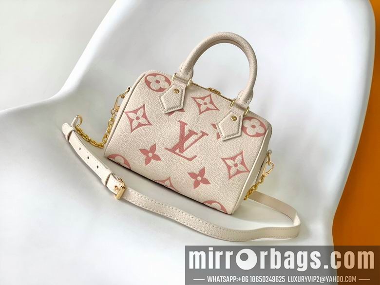 1:1 Louis Vuitton Bags M46575 20.5X13.5X12cm WP 2colour