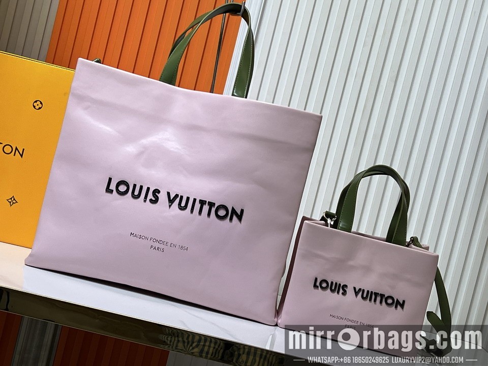 1:1 Louis Vuitton Bags Shopper M13940 25x19x11cm ss