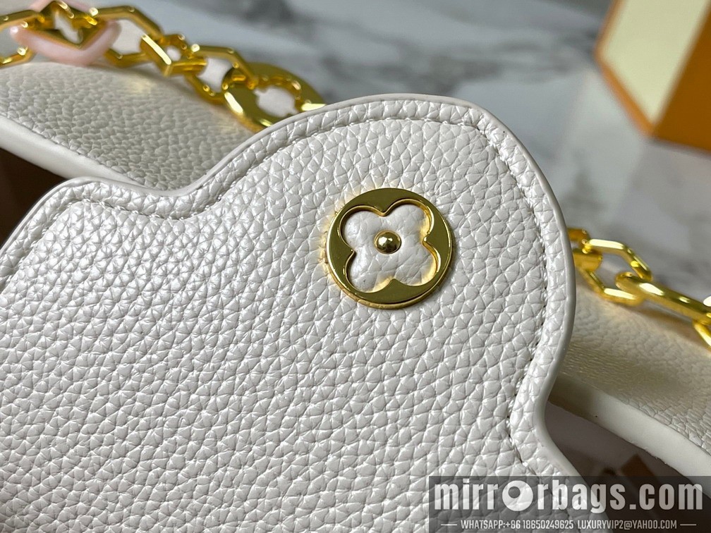 1:1 Louis Vuitton Bags Cap M14393 22x12x8cm ss2