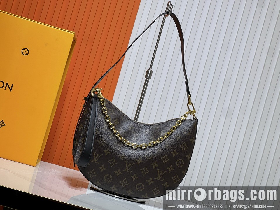 1:1 Louis Vuitton Bags Cookie M15056 28.5x19x5cm ss