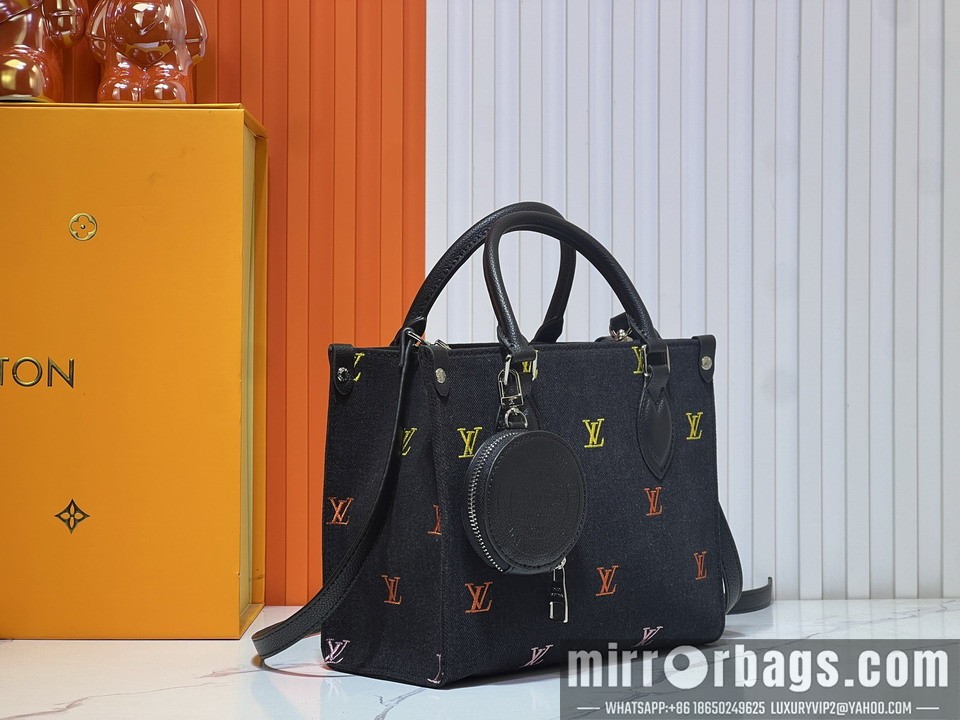 1:1 Louis Vuitton Bags On M46373 25x11x19cm ss1