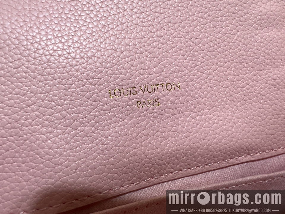 1:1 Louis Vuitton Bags Metis M46279 21.5x13x.5x6cm ss2