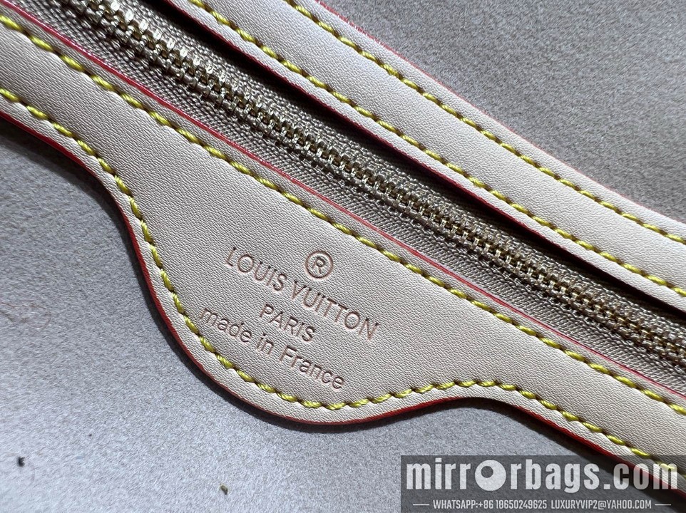 1:1 Louis Vuitton Bags Keepall M41416 45x27x20cm ss12