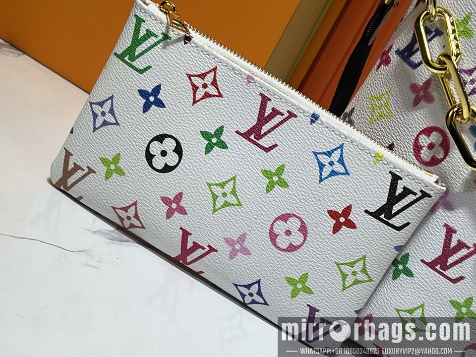 1:1 Louis Vuitton Bags Coussin M12068 38x33x10cm ss1
