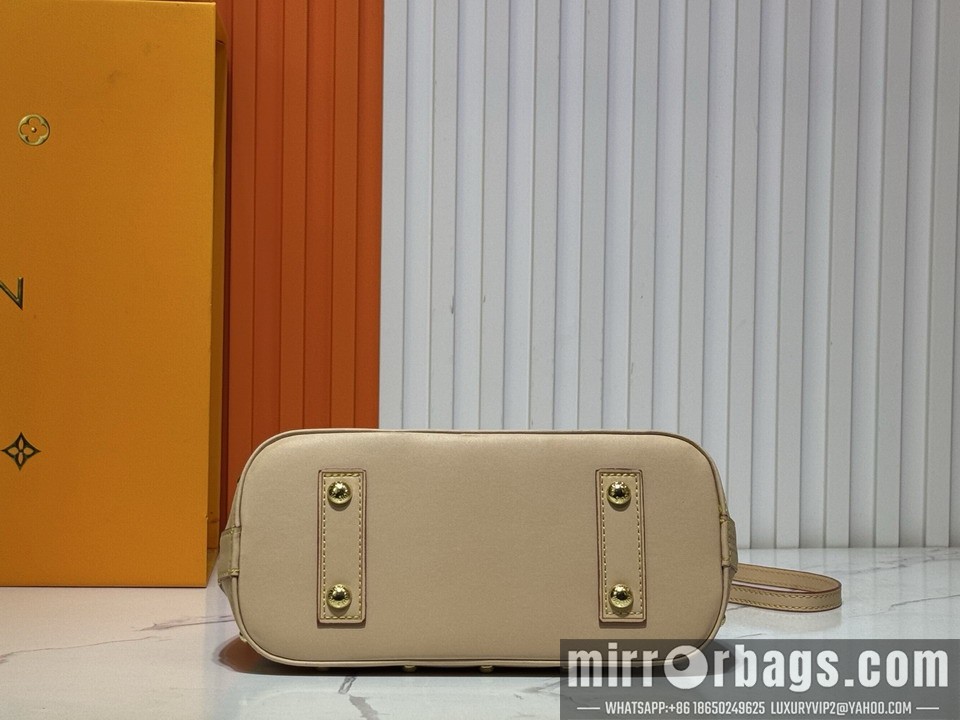1:1 Louis Vuitton Bags Alma M13670 25x19x12cm ss