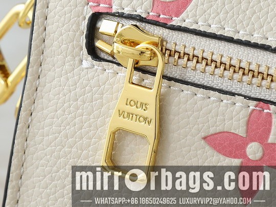 1:1 Louis Vuitton Bags Métis M46279 21.5x13.5x6cm ss4