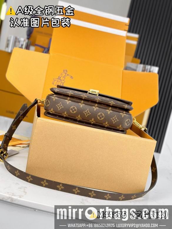1:1 Louis Vuitton Bags M44875 25X19X7cm WP