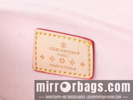 1:1 Louis Vuitton Bags Camille M13566 20.5x11x6cm ss2