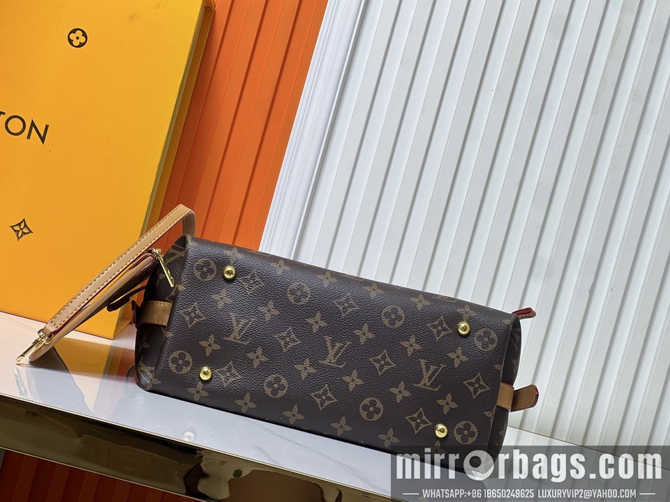 1:1 Louis Vuitton Bags CarryAll M24861 29x24x12cm ss1