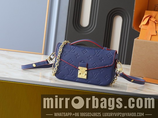 1:1 Louis Vuitton Bags Métis M46279 21.5x13.5x6cm ss12