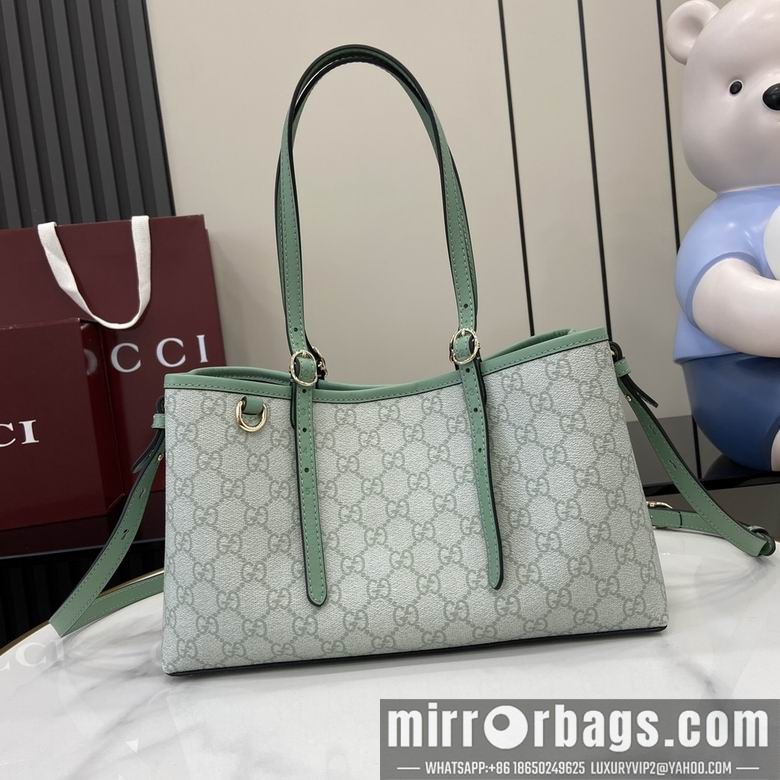 Gucci Bags 815214 30X18X11cm YG 2colour