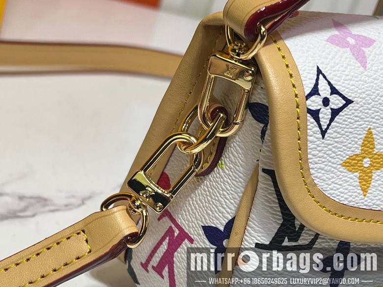 1:1 Louis Vuitton Bags Diane M83566 19x10.5x6cm ss1