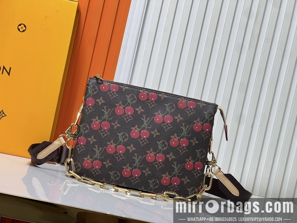 1:1 Louis Vuitton Bags Coussin M57790 26x20x12cm ss2
