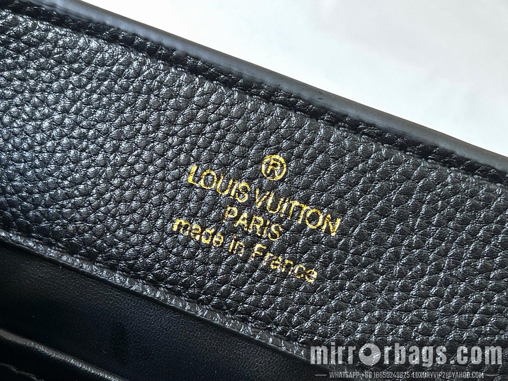 1:1 Louis Vuitton Bags Cap M14971 27x18x9cm ss