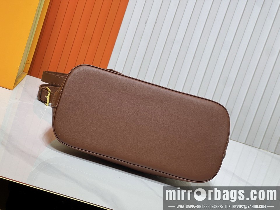 1:1 Louis Vuitton Bags Alma M53152 23.5x17.5x11.5cm ss