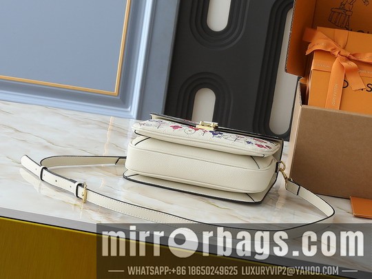 1:1 Louis Vuitton Bags Metis M40780 25x19x7cm ss