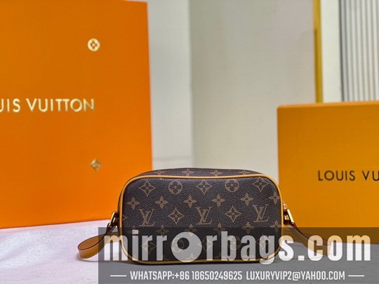 1:1 Louis Vuitton Bags Vintage M51183 22x6x11.5cm ss