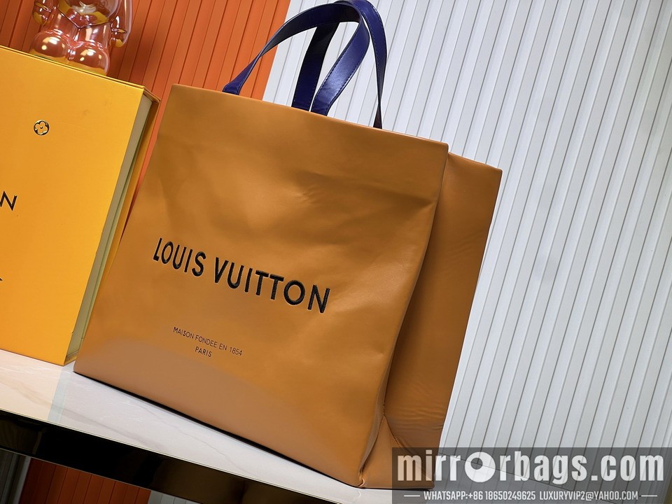 1:1 Louis Vuitton Bags Shopper M24457 40x32x16cm ss6