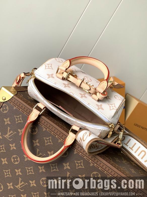 1:1 Louis Vuitton Bags M24474 18X12.5X11cm WP