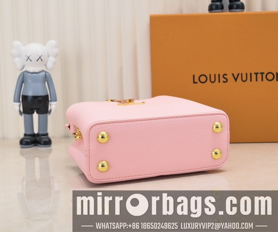 1:1 Louis Vuitton Bags Cap M23082 21x14x8cm ss3