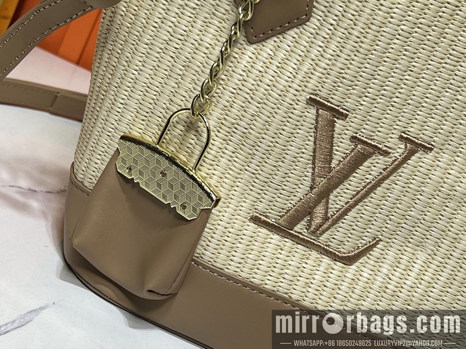 1:1 Louis Vuitton Bags Bloom M66588 20x20.5x11cm ss3