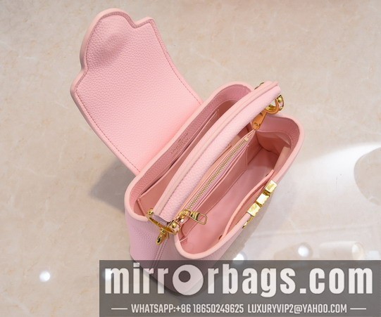 1:1 Louis Vuitton Bags Cap M24671 22x12x8cm ss2
