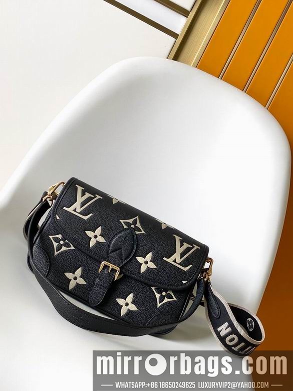 1:1 Louis Vuitton Bags M46584 23X16X8.5cm WP