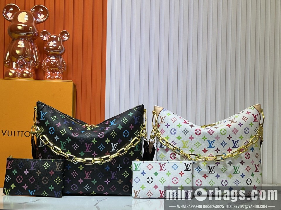 1:1 Louis Vuitton Bags Coussin M12068 38x33x10cm ss