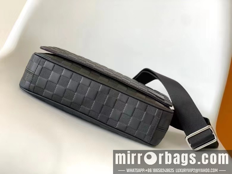 1:1 Louis Vuitton Bags M46255 26X20X7cm WP 2colour