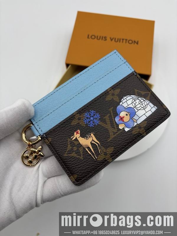 1:1 Louis Vuitton Bags M82739 11x7cmZC 3色