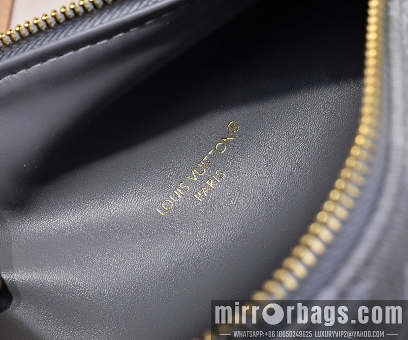 1:1 Louis Vuitton Bags Side trunk M46358 21x14x6cm ss5
