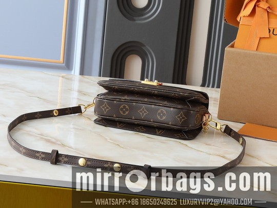 1:1 Louis Vuitton Bags Métis M46279 21.5x13.5x6cm ss14