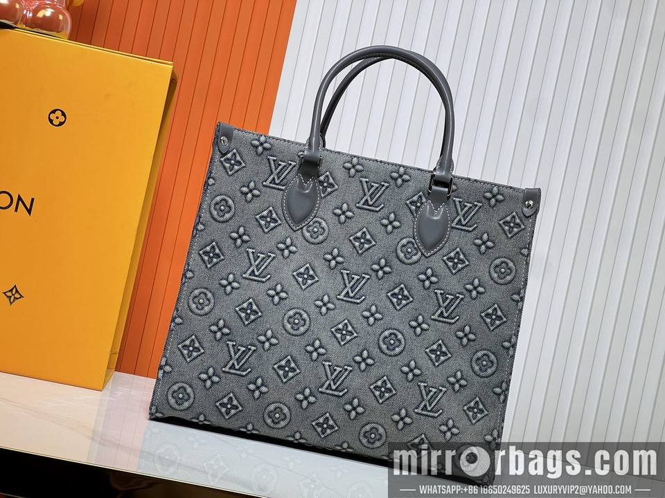 1:1 Louis Vuitton Bags On M45039 35x27x14cm ss1