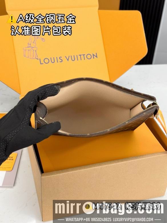 1:1 Louis Vuitton Bags M47542 25X20X5.5cm WP