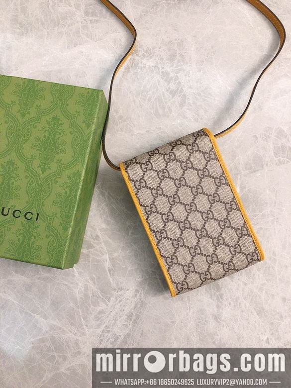 Gucci Bags BL660161 11.5X18X3.5