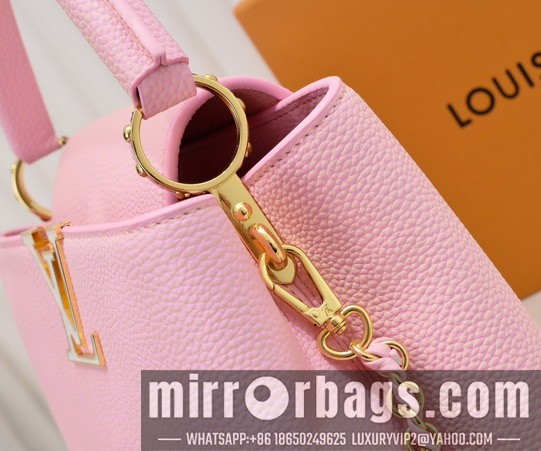 1:1 Louis Vuitton Bags Cap M20841 31.5x20x11cm ss