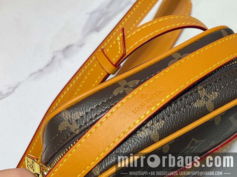 1:1 Louis Vuitton Bags M14016 21x16x6cm ss