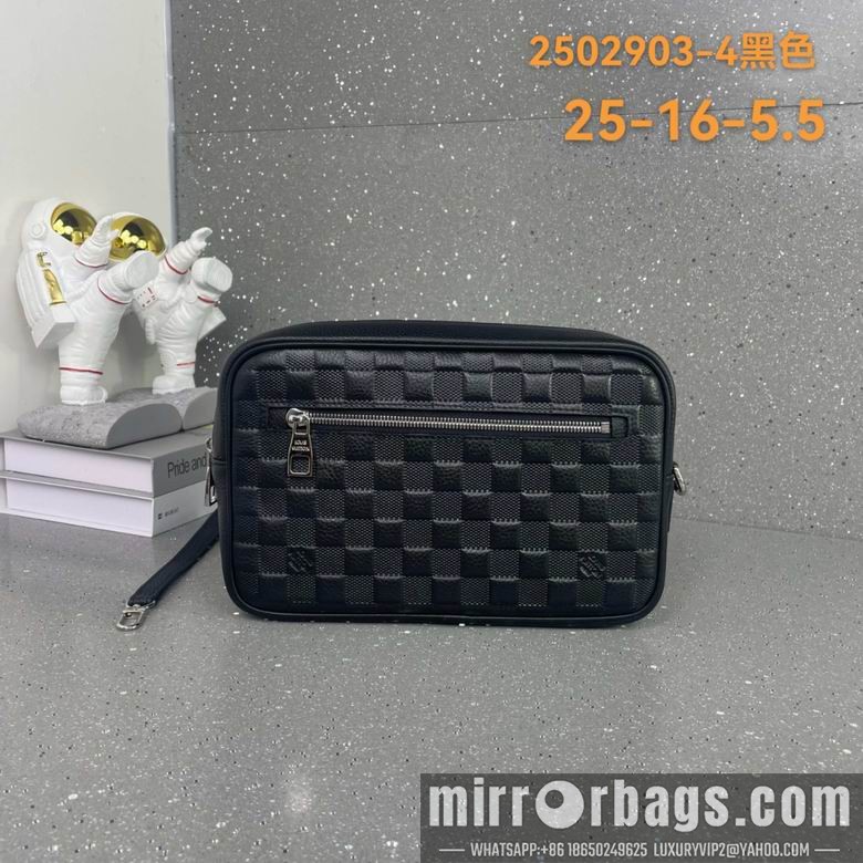 1:1 Louis Vuitton Bags 2502903-4 25X16X5.5cm WP