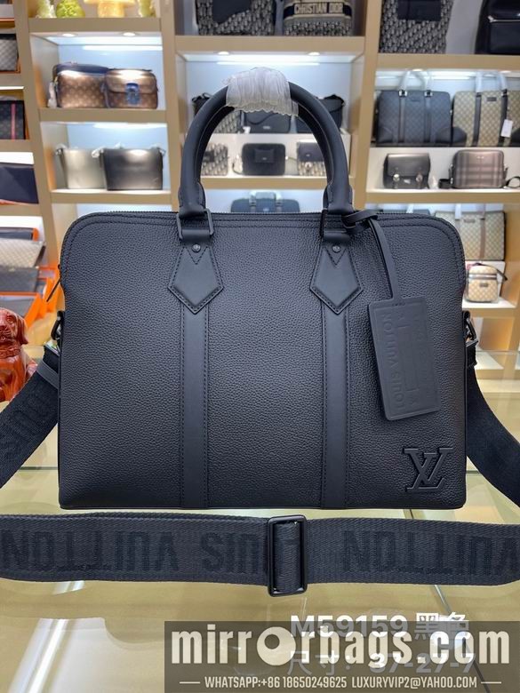 1:1 Louis Vuitton Bags M59159 37X27X7cm WP 2colour
